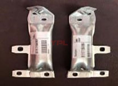 TAMPON DEMIR BRAKETI ON DIS R F10+LCI F07+LCI-F01+LCI 10-16 - 51117158894 resmi