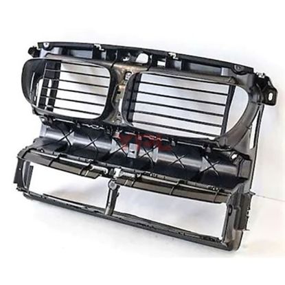 PANEL HAVA KANALI ON FAN MASKESI (MOTORSUZ) BMW F10+LCI - 51747200781 resmi