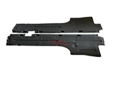 MOTOR ALT MUHAFAZA YAN SAG (ELYAF) BMW F10 - 51757207268 resmi