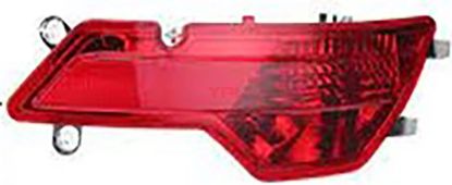 REFLEKTOR ARKA TAMPON SOL BMW X6 E71 07>14 - 63147187219 resmi