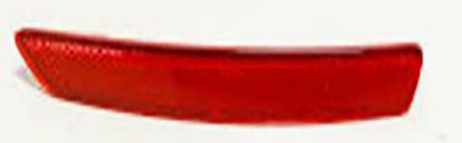 REFLEKTOR ARKA TAMPON SAG BMW F30-LCI 16>18 - 63147400208 resmi