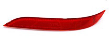 REFLEKTOR ARKA TAMPON SOL BMW E60 03>06 - 63146915039 resmi