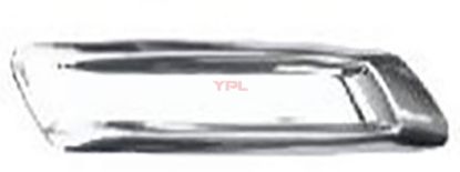 CAMURLUK NIKELAJI SOL (PMA'SIZ) BMW F10 - 51137336645 resmi