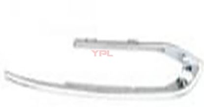 TAMPON IZGARA CITASI KROM ON SOL (LUXURY) BMW F10 14>16 - 51117331769 resmi