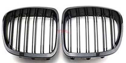 ON PANJUR BOBREK SET KARBON CERCEVE PIYANO SIYAH CIFT CITA BMW F10/F11/F18 - GKL 340312 resmi