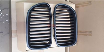 ON PANJUR BOBREK SET MAT SIYAH BMW F10/F11/F18 - GKL 340309 resmi