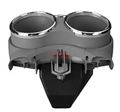 BARDAKLIK ORTA KONSOL GRI MERCEDES CLS C219 06-2011 - 21968004147 resmi