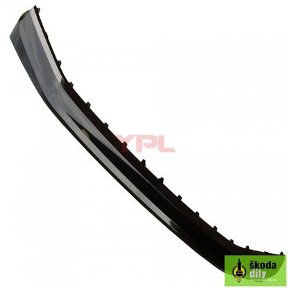 TAMPON SPOYLERI ON (PARLAK SIYAH) KAMIQ 2019>> - 658807733B F9R resmi