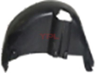 CAMURLUK DAVLUMBAZI ARKA TEKER SAG FABIA 2011>> - 5J6810972 resmi