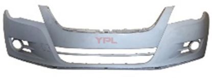 ON TAMPON KOMPLE TIGUAN 2008-2011 - 5N0807217 GRU resmi