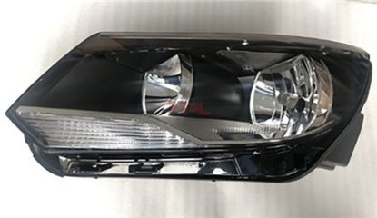 ON FAR KOMPLE SOL TIGUAN 2012-2015 - 5N1941005B resmi