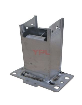 BRAKET ON TAMPON DEMIRI SAG ON Q5 2017-2022 - 80A807134 resmi