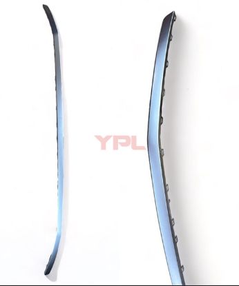 TAMPON SPOYLERI KROMU ON TAMPON Q5 2017-2022 - 80A853765 RN4 resmi