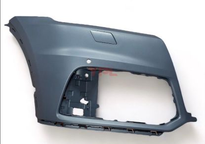 ON TAMPON SOL Q5 2017-2022 - 80A807107A/80A807107B resmi