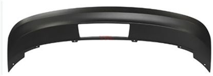 TAMPON SPOYLERI ARKA REMORK BAGLANTI DELIKLI RAPID 2013-2023 - 5JH807521A resmi