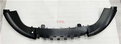 TAMPON SPOYLERI ON IBIZA 2008-2012 - 6J0805903 9B9 resmi