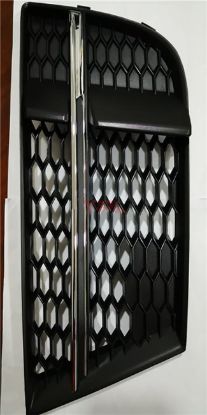 SIS KAPAGI MAT SIYAH KROMLU R A3/S3/RS3 2017>> - 8V3807682Q BMO resmi