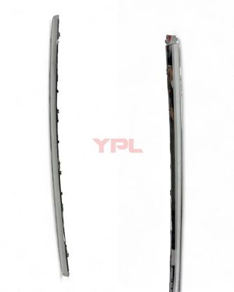 KROM SUS CITASI ARKA TAMPON ORTA A8 2018-2022 - 4N0853551 2ZZ resmi