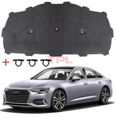 MOTOR KAPUT KECESI KLIPSLI 1.KalIte-A6 2018>> - 4K0863825 resmi