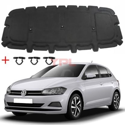 MOTOR KAPUT KECESI KLIPSLI 1.KalIte-POLO 2018>> - 2G0863831 resmi