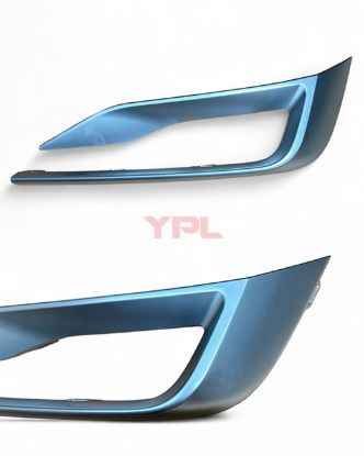 TAMPON SPOYLERI ARKA MAT GRI SUS CITASI SOL A6 2024>> - 4K0853053A 3DA resmi