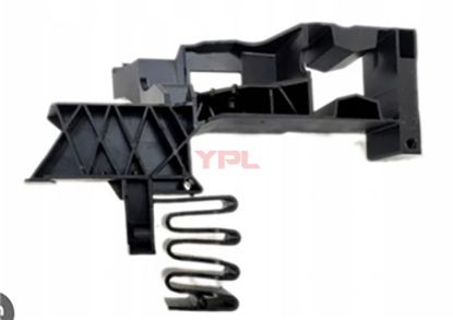 FAR ALT BRAKETI SOL A6 2019-2022 - 4K0805607 resmi