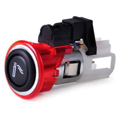 CAKMAKLIK KOMPLE KIRMIZI IC DIS TUM MODELLER - 1J0919309A resmi