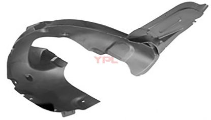 CAMURLUK DAVLUMBAZI ON SAG FABIA 2015-2021 - 6V0809958B resmi