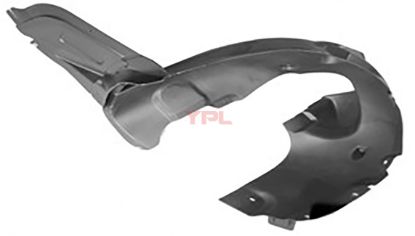 CAMURLUK DAVLUMBAZI ON SOL FABIA 2015-2021 - 6V0809957B resmi