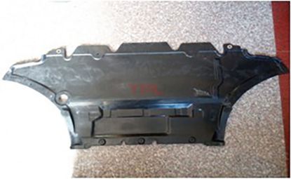 MOTOR ALT MUHAFAZA ON A4-A5 (2. KALITE) - 8K1863821H resmi