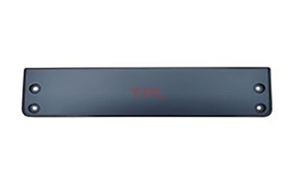 PLAKALIK ON TAMPON PASSAT B9 2019>> - 3G0807287L 9B9 resmi