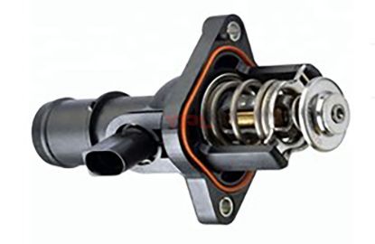 TERMOSTAT (105°) A3 CORDOBA IBIZA III OCTAVIA BORA GOLF IV POLO 1,6 BFQ - 06A121114 resmi