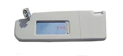 GUNESLIK L GRI POLO 2010-2016 - 6R0857551A resmi