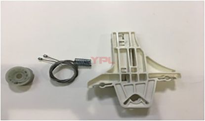 CAM KRIKO SETI ARKA R PASSAT 05-10 - 3C5839462 resmi