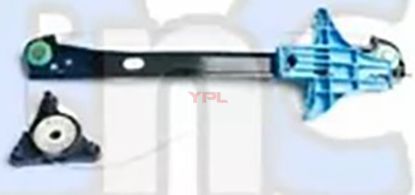 KAPI CAM MEKANIZMASI ARKA R POLO 02-10 - 6Q4839462D. resmi