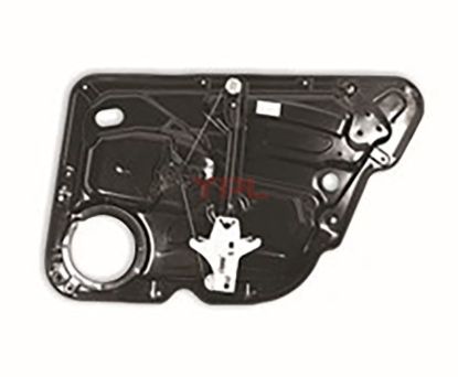 KAPI CAM MEKANIZMASI ARKA L SACLI PASSAT 11-15 - 3AE839461B resmi