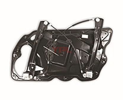 KAPI CAM MEKANIZMASI ON L SACLI PASSAT 11-15 - 3AA837461B resmi