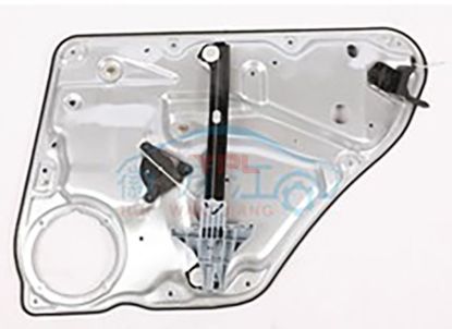 KAPI CAM MEKANIZMASI ARKA L SACLI PASSAT 97-05/SUPERB 02-08 - 3B5839461A resmi