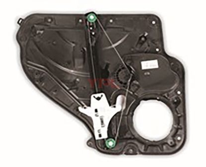 KAPI CAM MEKANIZMASI ARKA R SACLI GOLF 08-13 - 5K4839462 resmi