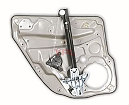 KAPI CAM MEKANIZMASI ARKA R SACLI BORA 99-05 - 1J4839462F resmi