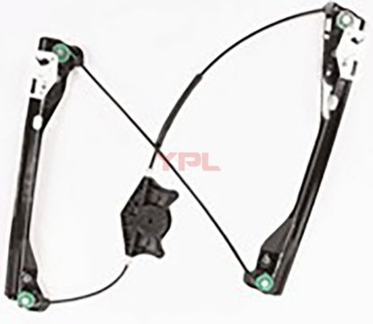 KAPI CAM MEKANIZMASI ON L SUPERB 08-15 - 3T0837461A. resmi