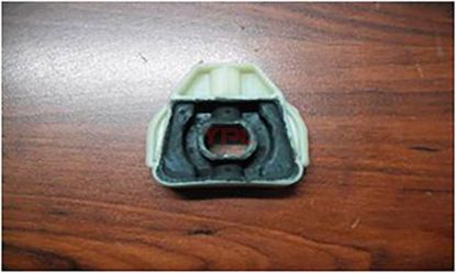 RADYATOR TAKOZU ALT BEYAZ - 1J0806157F resmi