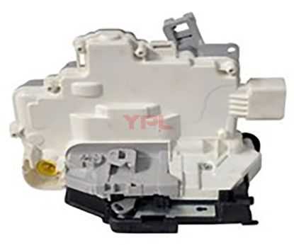 KAPI KILIT MEKANIZMASI ON R IBIZA 09-11/SUPERB 08-13/PASSAT 06-15/TIGUAN 08-11/Q7 07-09 - 3C1837016A resmi