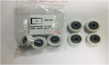 SURGULU KAPI RULMANI T5-CADDY - 7H0843398ABP resmi