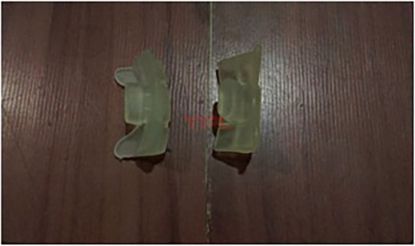 KOLTUK KIZAK KLIPSI - 435881203A resmi