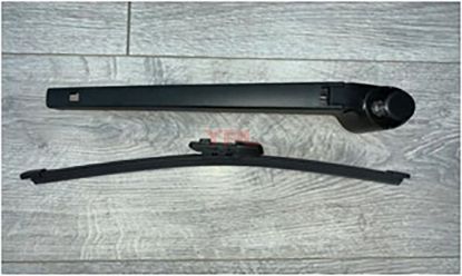 ARKA SILECEK KOLU+KAPAK+SUPURGE SET YETI 2010>> - 5L6955707 resmi