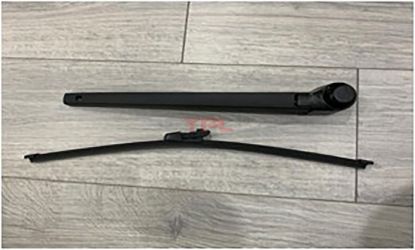 ARKA SILECEK KOLU+SUPURGE+KAPAK SET T7 - 7E0955707B resmi