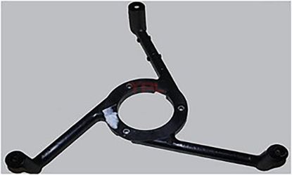 FAN BAGLANTI AYAGI BUYUK GOLF4/BORA/PASSAT/A3 - 1J0121206C resmi