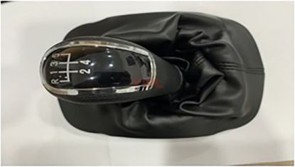 VITES TOPUZU 5 VITES SIYAH NUMARATOR FABIA 00-08 - 6Y0711113H resmi