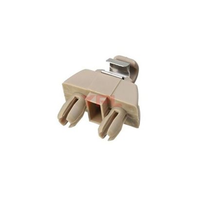 GUNESLIK KLIPSI BEJ POLO RAPID CITIGO 2010>> - 6R0857561 resmi